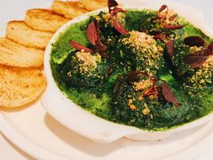 香茅姜汁蜗牛-壳里西餐厅Coquille Seafood Bistro(蒙自路店)