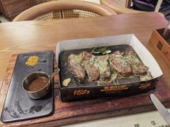 -一沙一城·岩烤牛扒(深圳首店)