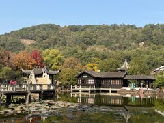 -灵岩山风景区