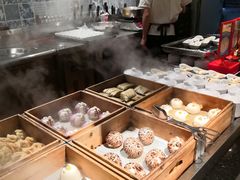 -领鲜活海鲜榴莲自助火锅(东门店)