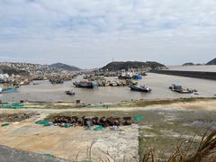 -温岭石塘海边