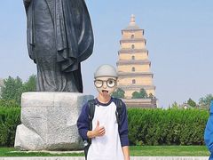 -大慈恩寺(大雁塔)