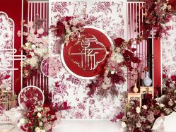 -中茵皇冠假日酒店·宴会厅