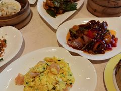 -喜来登由由大酒店九州膳坊中餐厅