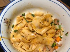 -吴满满油泼面(北方风味园店)