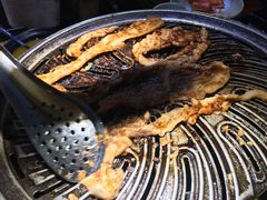 -韩香阁烤肉·烤活鳗(宽厚里店)