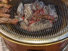 -闻老头·菊花炭烤肉(D11店)