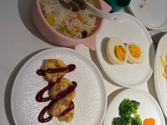 -阿里疆Alijiang·丝路美食·异域风情·清真(长楹天街店)
