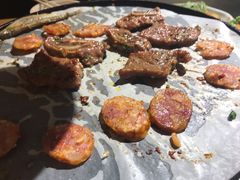 -胖记烤肉(江汉路店)