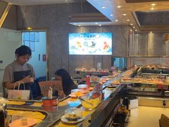 -争鲜回转寿司(东方银座店)