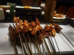 -鼎原力量东北吊炉烧烤(幸福街店)