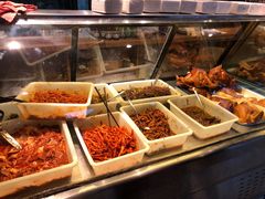 -聚合鑫东北熏酱熟食麻辣面(长阳店)