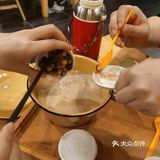 打卡杨家坪网红姜丝兔兔[调皮]