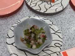 -争鲜回转寿司(中街大悦城店)
