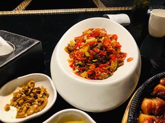 小炒黄牛肉-铜锣湾·有麝自然香(重庆新天地店)