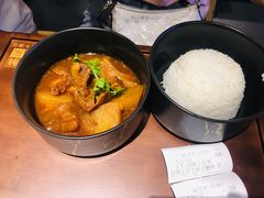半筋半腩牛腩饭-牛腩之旅·牛腩牛杂煲(光启城美食城店)