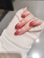 -漂亮新中式美甲美睫