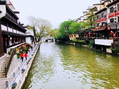 -夫子庙秦淮河画舫