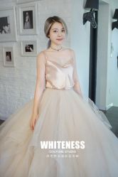 点击看大图 -纯色时光婚纱艺术馆WHITE