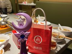 -海底捞火锅(王府井店)