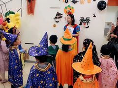 -吉的堡成长中心(大华虎城校区)