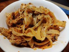 岐山擀面皮-宝鸡宴会中心艳阳天(公园路店)