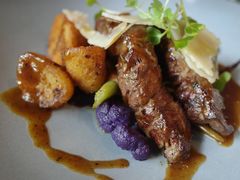 -杭州西子湖四季酒店-WL BISTRO西湖餐厅(灵隐路店)