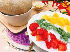 -甜心妈妈·榴莲星级糖水(北京路总店)