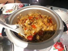 小时候肉汤泡饭-五马集·海鲜·温州大牌档(黑金冠五马街十字路口店)