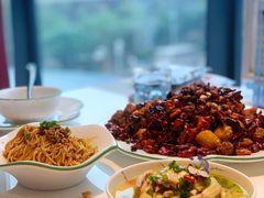 撒椒辣子鸡-撒椒·四川江湖菜(大族广场店)