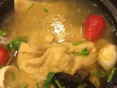 -三鞭一花·独一处·元英砂锅(海光寺店)