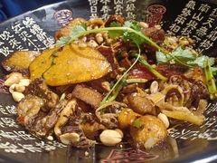 -异特麻辣香锅·烤鱼(怀柔店)