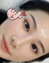 -韩美绣·骨相纹眉·洗眉美瞳线