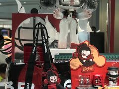 -泡泡玛特POPMART(合生汇店)