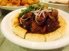 -马尔龙新疆饭店·清真(瑞景店)