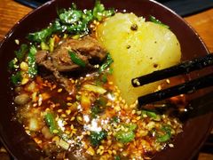-受气牛肉·重庆耙牛肉(来福士店)