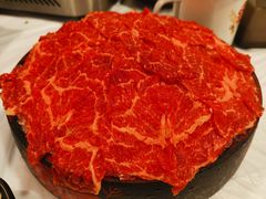 -鲜入围煮花胶鸡海鲜火锅