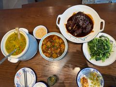 特色土猪酱排-印象徽州·正宗徽菜体验店