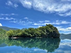 -泸沽湖里格半岛