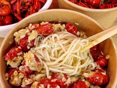 蒜蓉虾尾-寻虾记(小寨店)