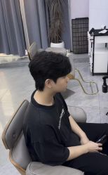 -藤野造型烫染接发