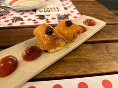 烟熏三文鱼配松露蜂蜜-TOMATITO(无限极荟店)