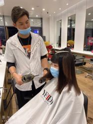 -YESIDO椰岛造型烫发染发