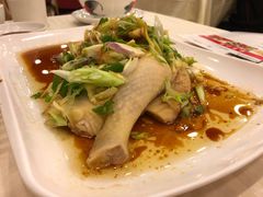 招牌葱油鸡-粤·向群饭店(龙津东路总店)