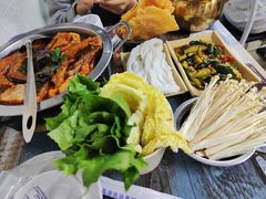 -柳州人田螺鸭脚煲(农院路1店)