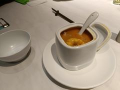 番茄玉米煲龙骨21元一位-汤城小厨•粤菜•靓汤(苏州街店)