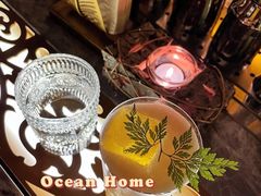 Ocean&nbsp;Home-Shift cocktail bar鸡尾酒吧