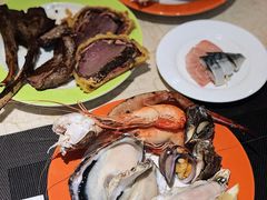 生蚝-粤海喜来登酒店·盛宴海鲜牛排自助餐厅(天河城店)