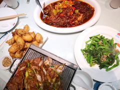 -小船渔村•大连菜•大连焖鱼(明泽街店)