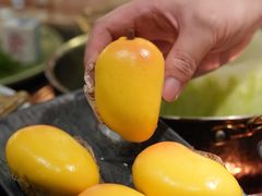 -得意咚瓜·顺德鱼生·冬瓜盅火锅